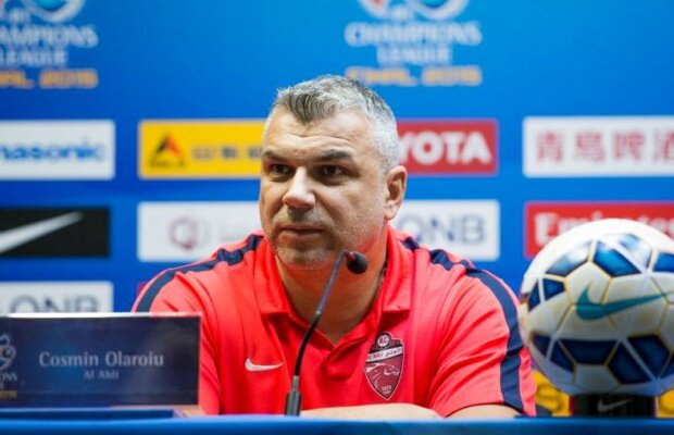 Olăroiu e gata de luptă! Declarațiile înaintea returului finalei Ligii Campionilor Asiei: "Vă asigur de asta"