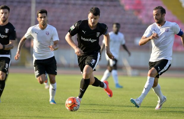 VIDEO Astra - ACS Poli Timișoara 2-2 » Giurgiuvenii dau șansa urmăritoarelor să se apropie