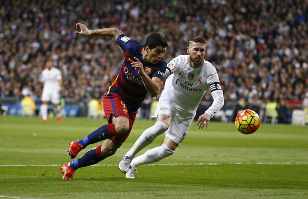 VIDEO Dezastrul putea fi mai mare pentru Real Madrid » Arbitrul nu a acordat penalty și eliminare într-o fază clară