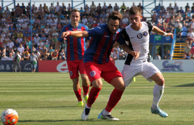 VIDEO Cap de Balaur! Fundașul mureșenilor era să își îngroape echipa cu Viitorul, 2-2, dar a salvat-o cu un gol în prelungiri 