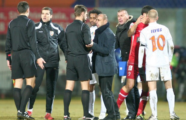 Jignești un arbitru, plătești prețul » Alexandru Tudor a cîştigat primul proces în faţa unui oficial din Liga 1! 