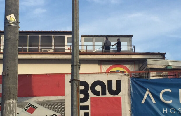 UPDATE Războiul Badea - Negoiță continuă! Magazinul lui Dinamo a rămas fără curent