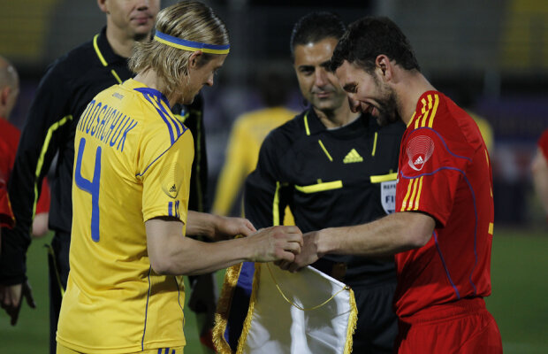 FRF neagă amicalul anunțat de Ucraina cu România. Ce spun oficialii din țara vecină