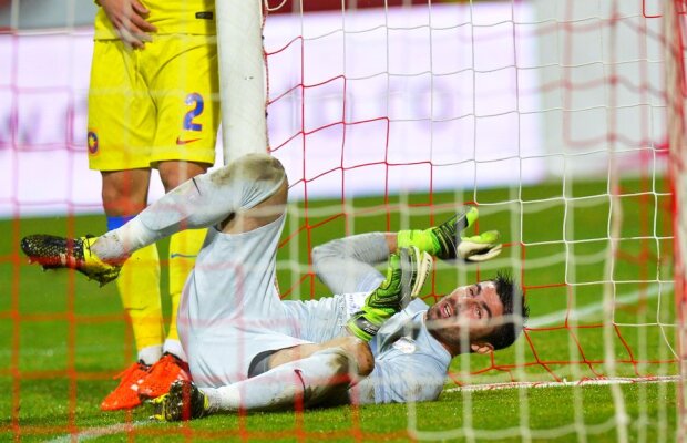 Cifrele RUȘINII » Steaua a primit note jenante pentru o campioană. Cine a fost singurul jucător care a onorat Derby-ul