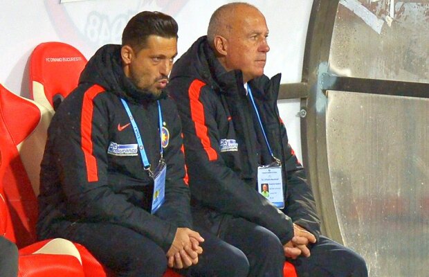 Delirul continuă! Becali a stricat un lot și n-are vreo idee pentru viitor: ”Dinamo a jucat fotbal? Eu am văzut că doar Steaua a jucat”