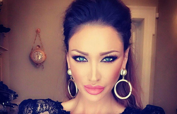 Bianca Drăgușanu, cel mai frumos selfie