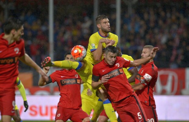 Steaua nu mai contează! » Verdict dat de Adrian Porumboiu: "Doar două echipe se bat la titlu"