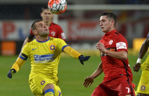 Ce spune InStat: Steaua a fost mai bună colectiv, Dinamo a excelat prin individualități!