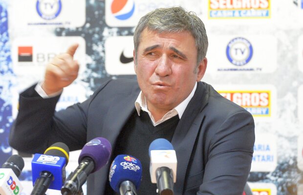 "Geometrie, tangente, dai bila în adîncime". Hagi a filosofat la adresa lui Ronnie O'Sullivan. Ce i-a ieșit :D