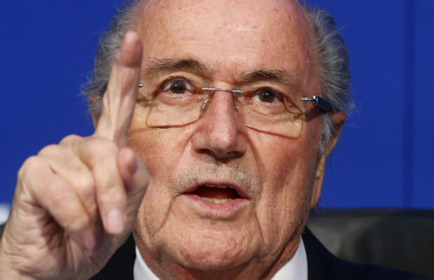 Sepp Blatter a dezvăluit că era să moară: ”Am fost între îngeri și diavol!”