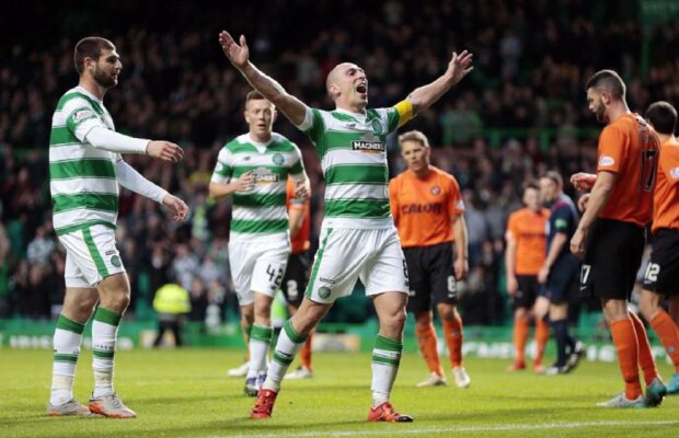 Inițiativă inedită în campionatul scoţian » Meciul dintre Celtic şi Dundee ar putea fi jucat în Statele Unite