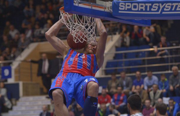 Înfrîngere pentru Steaua » CSM EximBank s-a înclinat și în fața turcilor de la Trabzonspor, 67-82