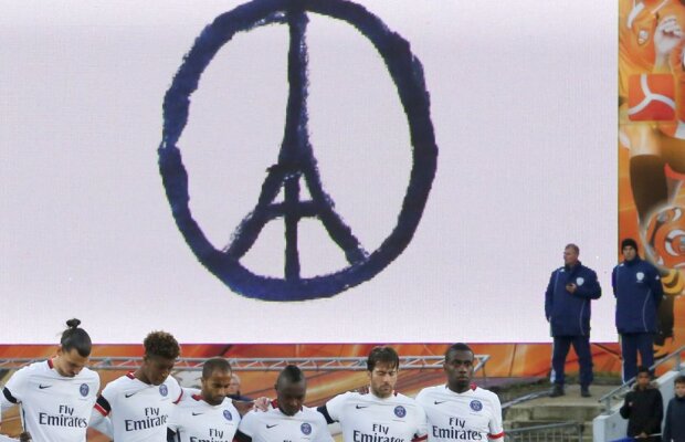 Starea de urgență afectează fotbalul din Franța » Fanii au interzis în deplasare!