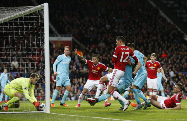 Și dacă iese Manchester? Dezamăgire la 10 ani de la dispariția lui Best: United e aproape de o nouă eliminare prematură