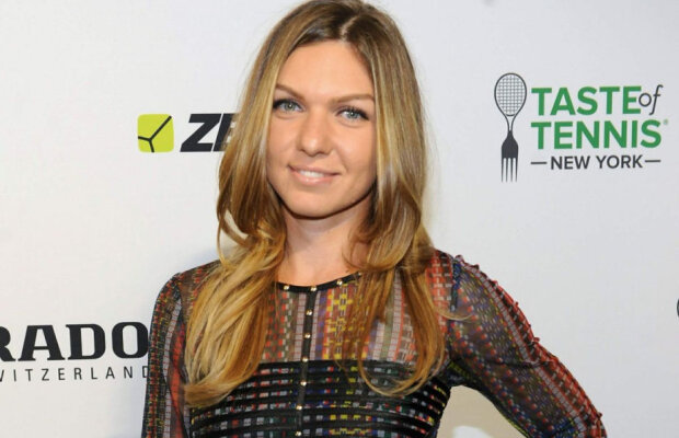 Şarapova who? Simona Halep a cîştigat pentru al doilea an la rînd titlul de cea mai populară jucătoare de tenis!