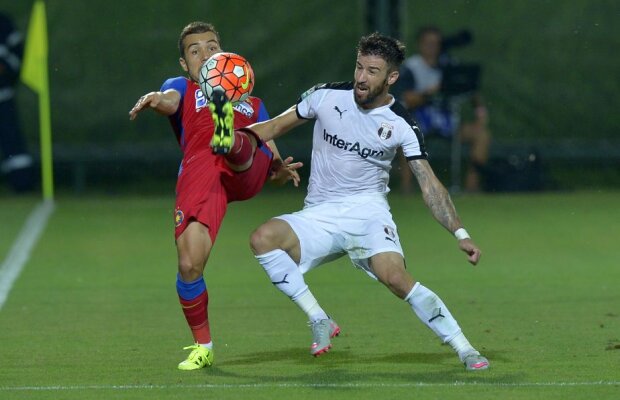 Probleme mari în Liga 1 » Trei echipe sînt la un pas de depunctare