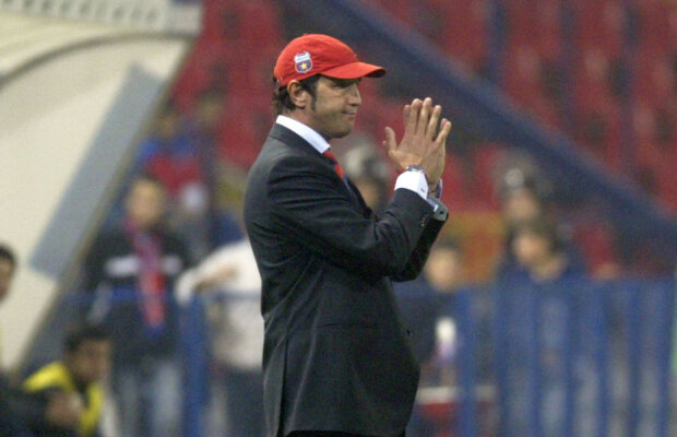 Zenga îl acuză pe Dorinel: ”M-a trădat la Steaua” » Răspunsul agresiv al lui Munti: ”O minciună ordinară, un om fără scrupule”