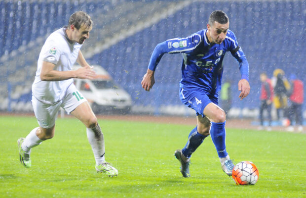 VIDEO Tiki-taka oltenească » Pandurii a învins-o pe Chiajna într-un meci în care ilfovenii n-au avut nici o șansă, 2-0