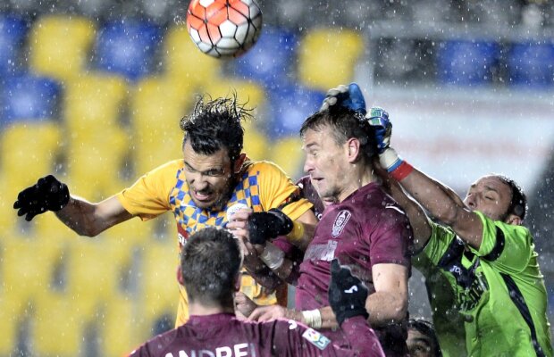 EXCLUSIV Verdict dur pentru unul dintre oamenii de bază de la CFR Cluj! Nu va mai juca în 2015 