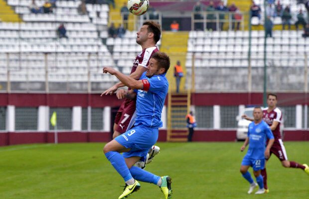 Rezultatele etapei a 17-a din Liga B! Braşovul şi-a spulberat din nou adversarul, "dublă" pentru fratele lui Bănel Nicoliţă