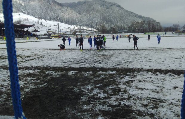 VIDEO+FOTO Vremea se înrăutățește în România! În ce condiții s-a evoluat la Pojorîta » Se mai poate juca pînă de Crăciun?