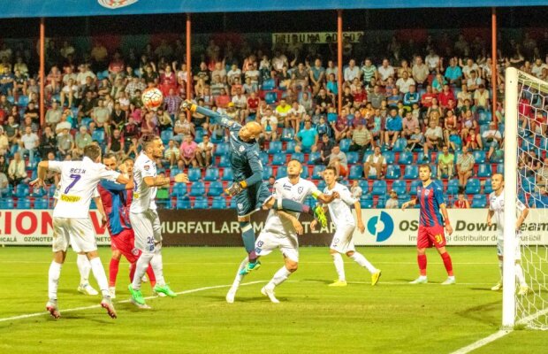 VIDEO ACS Poli- ASA Tîrgu Mureș 2-0 » Înfrîngerea pune într-o situație complicată echipa lui Bergodi 