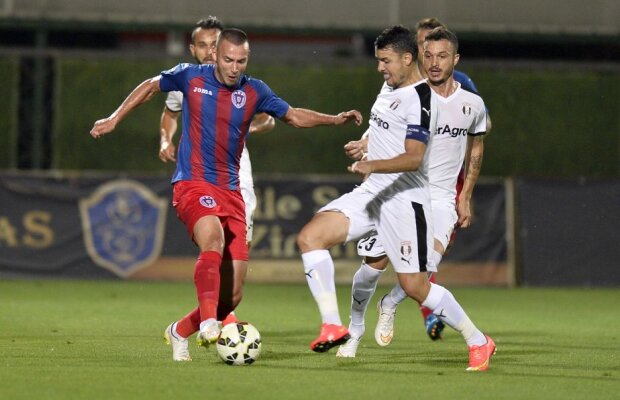 EXCLUSIV A cerut rezilierea! Un antrenor clasat pe loc de play-off, aproape de o plecare din Liga 1