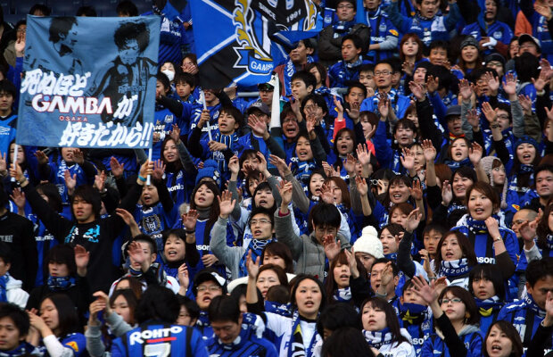 VIDEO Show în Japonia » Cum să transformi un autogol ca și făcut într-o fază de atac spectaculoasă! 