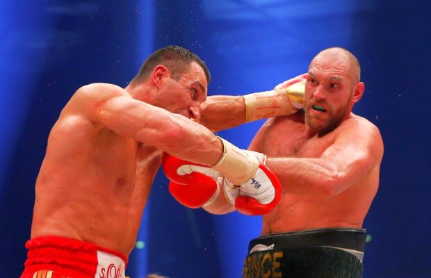 Doroftei, declarație amuzantă: "Panduru îi bătea pe Fury și Kliciko" :)