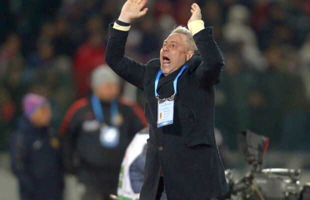 VIDEO Șumudică-show la conferința de presă: "La alții e «GOOOOOOL», la noi e doar «GOL» "