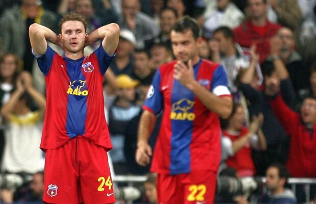 Un eurofantastic al Stelei face praf echipa actuală: "În afară de 2-3, nici un jucător n-ar fi prins echipa mea"