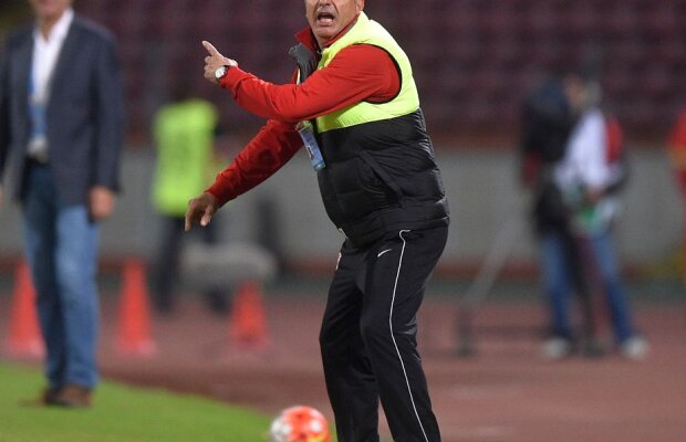 Panică la Dinamo! Rednic ajunge la operație: "Trebuie să iau urgent o decizie!"