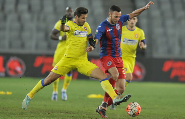 VIDEO Steaua e Măria! Dică e pălăria! Rădoi a plecat, dar campioana arată la fel de rău ca şi atunci cînd îl avea pe bancă pe Mirel: 1-1 cu ASA