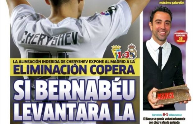 Ce scriu azi ziarele de sport din lume (3 decembrie 2015)