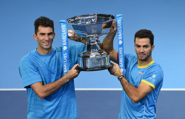 Tecău și-a stabilit ținta pentru Jocurile Olimpice de la Rio + Cu cine va face pereche la Australian Open