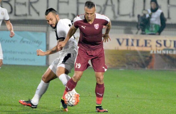 VIDEO Încă un pas greșit » Astra s-a împiedicat de Voluntari și a rămas cu un singur punct, scor 1-1