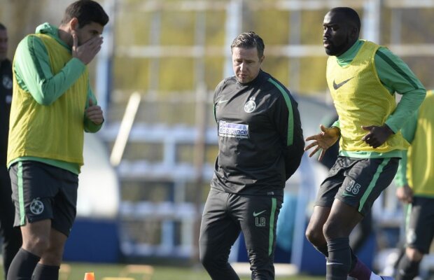 Ce urmează pentru Reghe după revenirea la Steaua