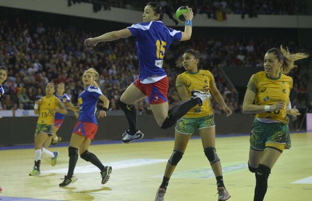 Visînd la Rio » Începe ediţia a 22-a a Campionatului Mondial feminin: România e singura ţară care a fost mereu prezentă!