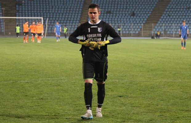 Portarul atacat de un suporter la meciul Farul - Dunărea 2-6 anunță: "Plec, nu mai am ce căuta la Constanţa!" 