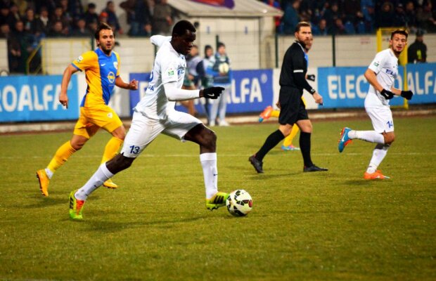 VIDEO Surpriză la Severin » FC Botoșani a învins Pandurii, scor 3-0. Gorjenii au pierdut șansa de a deveni lideri