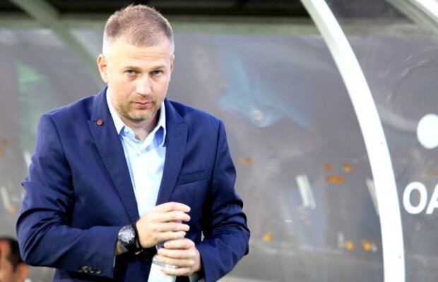 Edward Iordănescu, supărat pe deciziile arbitrilor: "Noi am luat 5 cartonașe, ei doar două"