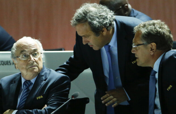 Sepp Blatter va fi arestat?! Ancheta se strînge în jurul președintelui FIFA