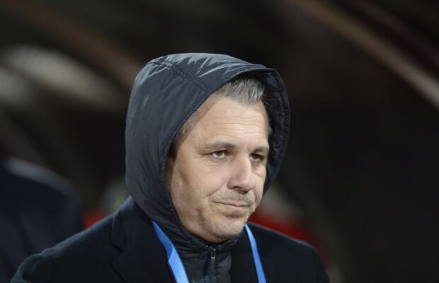 Reacția lui Șumudică după revenirea lui Reghecampf: "Rădoi nu era antrenor" » Absență importantă la Astra pentru următorul meci