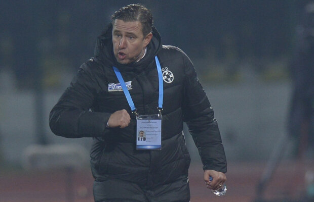 Reghecampf e convins că Steaua se va impune din nou în Liga 1: "Tot noi luăm titlul!"