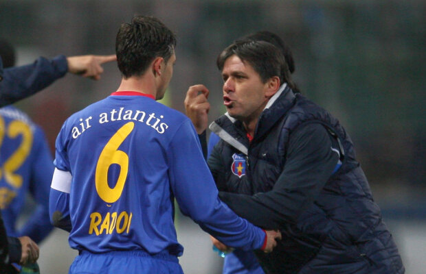 Lăcătuș despre Rădoi: "Conjunctura nu a fost una favorabilă. Să vedem ce urmează"