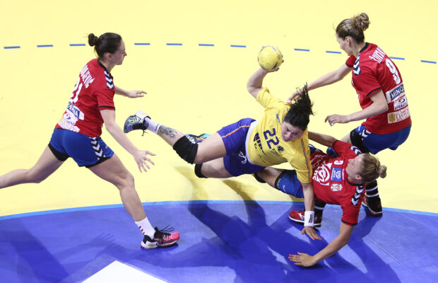 Galop printre pitici » România a trecut fără emoții și de Kazahstan, 36-20. Urmează Spania