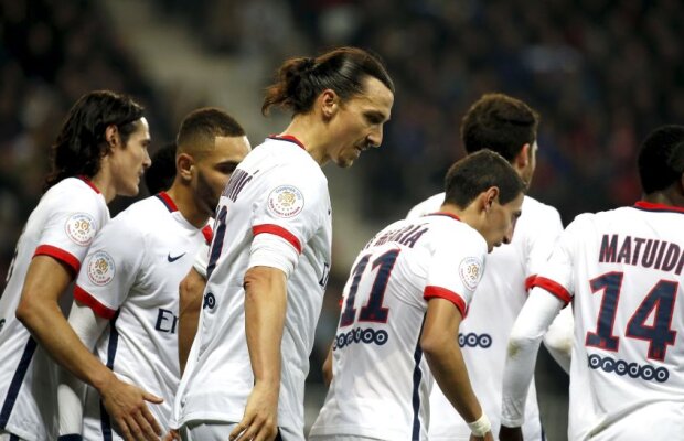 Transfer surprinzător pentru Ibra! Zlatan schimbă ţara » Superstarul de 60 de milioane de euro care vine în locul lui la PSG