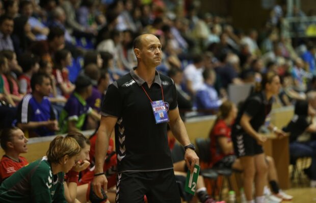 Buceschi, dezamăgit după înfrîngerea României » ”Vom încerca să jucăm mai bine, mai prost decît azi chiar nu avem cum!"