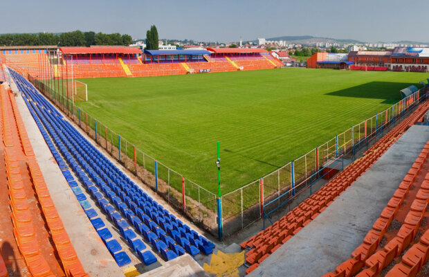 La Tîrgu Mureș da, la Arena Națională ba » Stadionul Trans-Sil a primit avizul ISU! ASA revine "acasă"