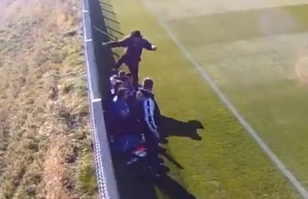 VIDEO Comisia de Disciplină a decis ce se va întîmpla cu antrenorul violent de la Iași